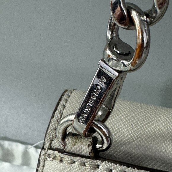 Michael Kors Outlet Saffiano Leather 3-in-1 Crossbody - Picture 10 of 16